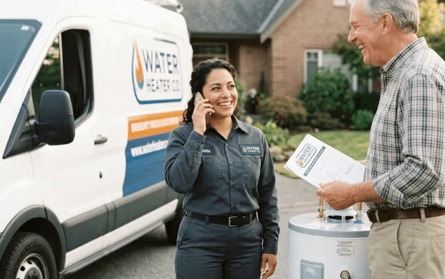 Water Heater Repair Shelly, MN FAQs